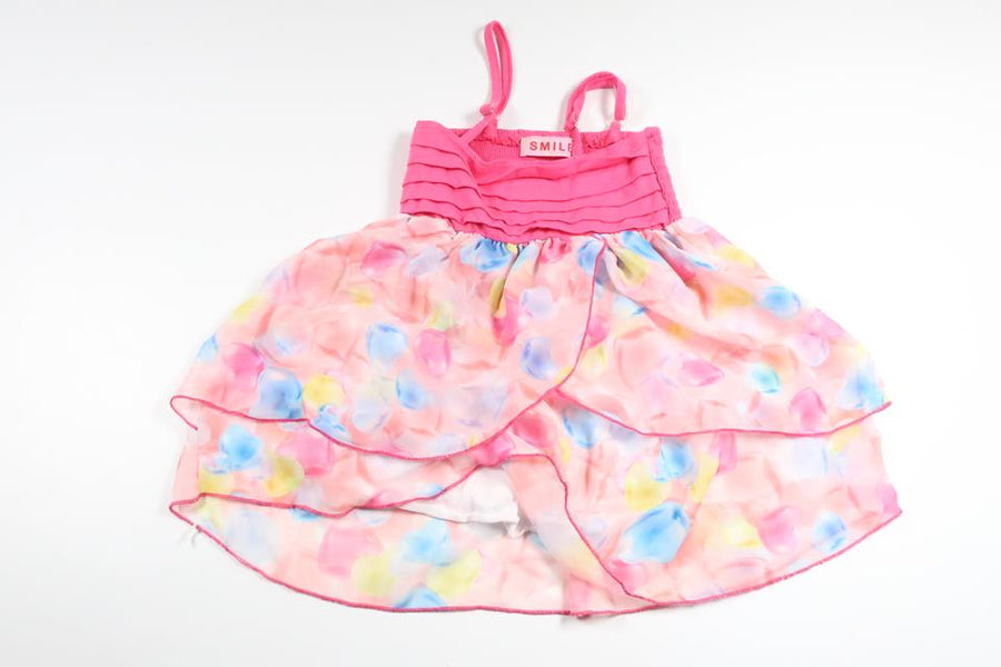 Klänning från Smile - Storlek 104/110 - Rosa