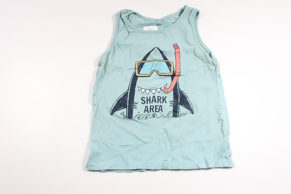 Linne från Ellos - Storlek 122/128 - Blå