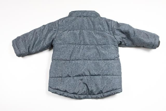 Vadderad jacka från Cubus - Storlek 74 - Blå