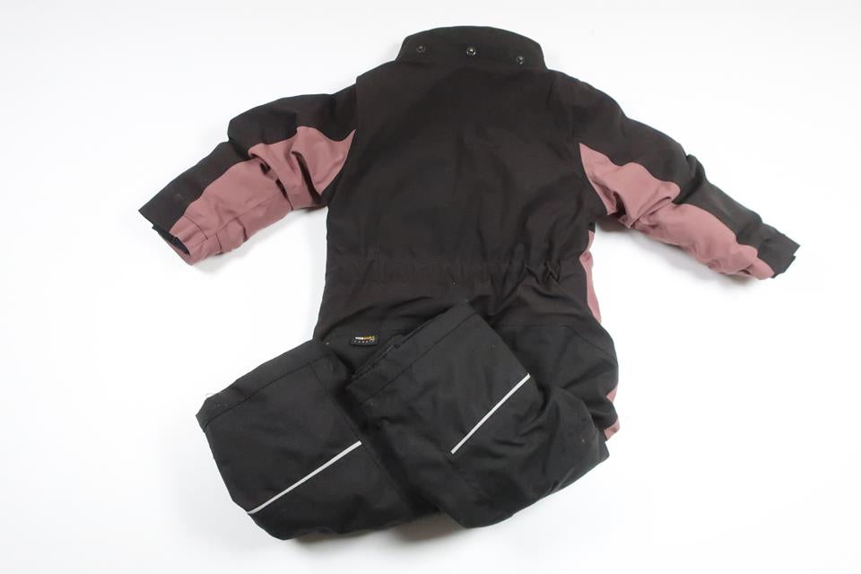 Vinteroverall från Lindberg - Storlek 80 - Lila