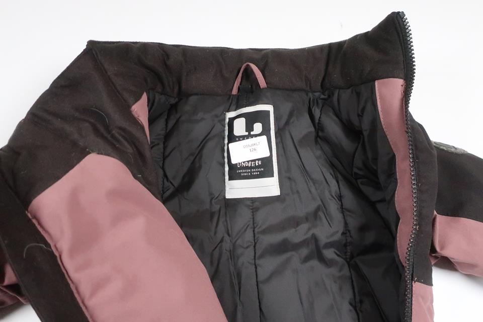 Vinteroverall från Lindberg - Storlek 80 - Lila