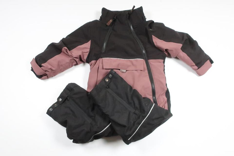 Vinteroverall från Lindberg - Storlek 80 - Lila