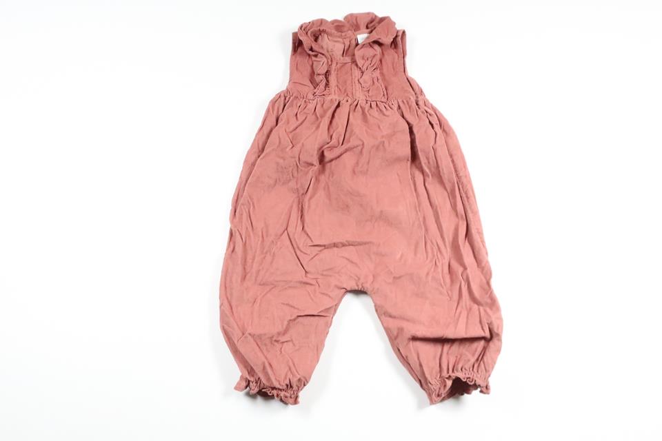 Jumpsuit from Next - Size 74/80 - Brown