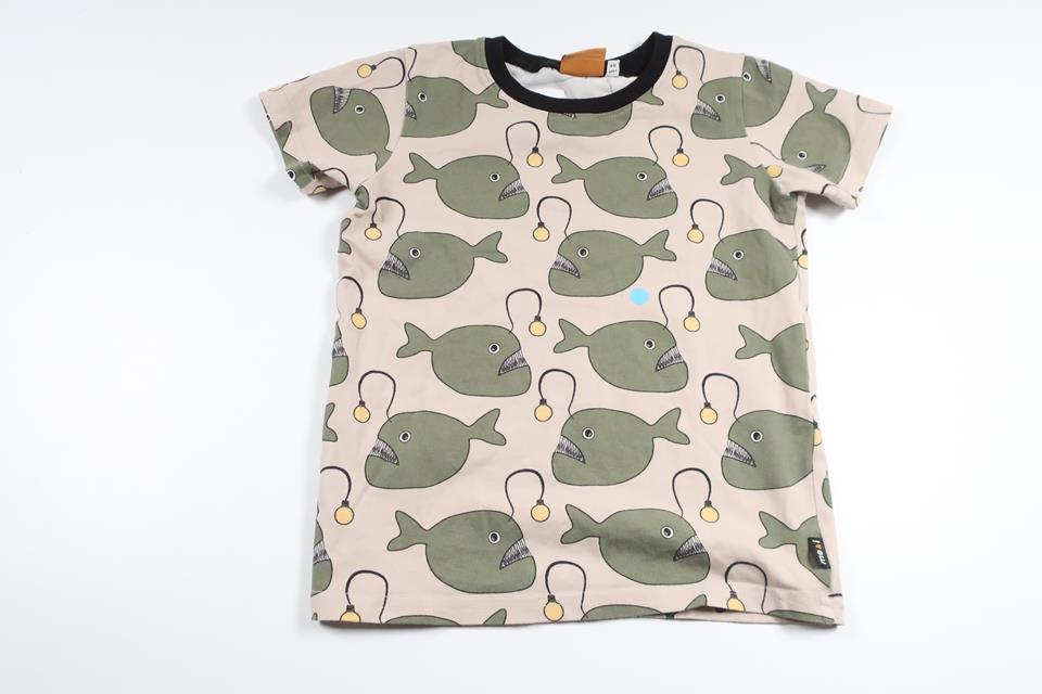 T-shirt från Me & I - Storlek 110/116 - Beige