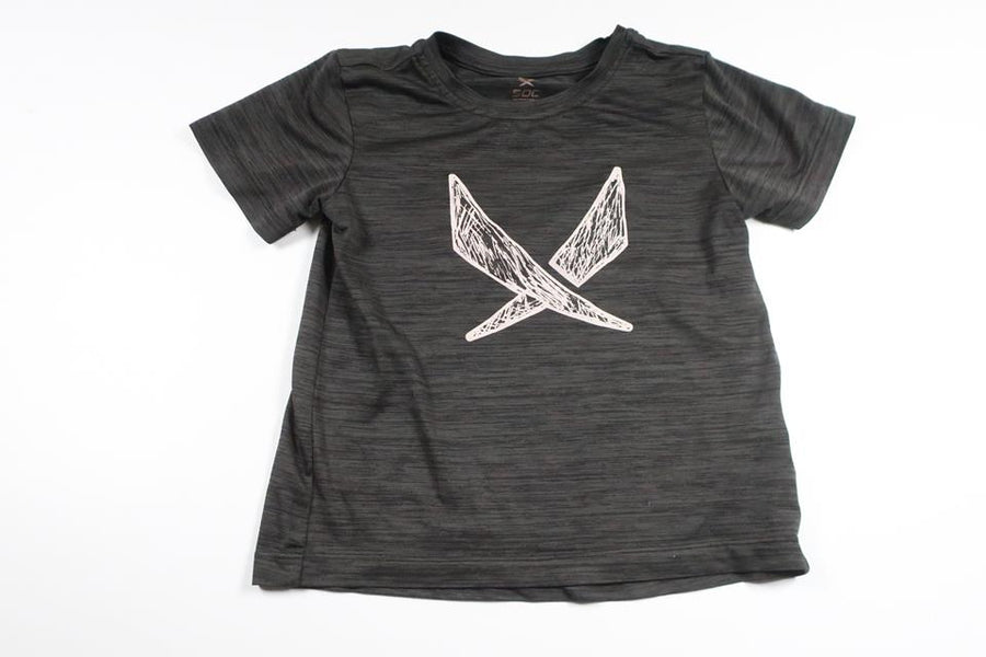 Träningströja från SOC - Storlek 110/116 - Svart