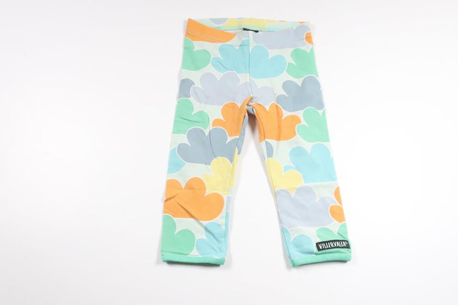 Leggings från Villervalla - Storlek 74 - Blå