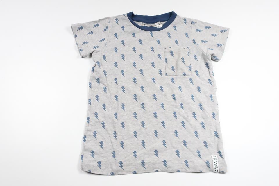 Tröja från Geggamoja - Storlek 110/116 - Grå