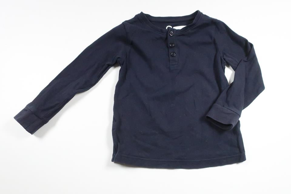 Tröja från Cubus - Storlek 98/104 - Marinblå