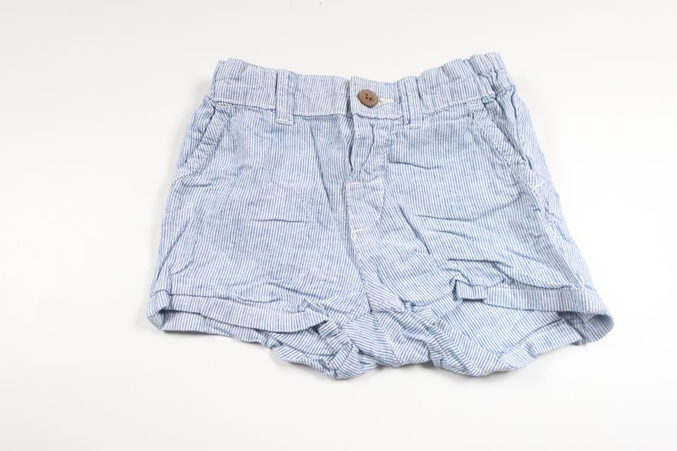 Shorts från H&M - Storlek 74 - Blå