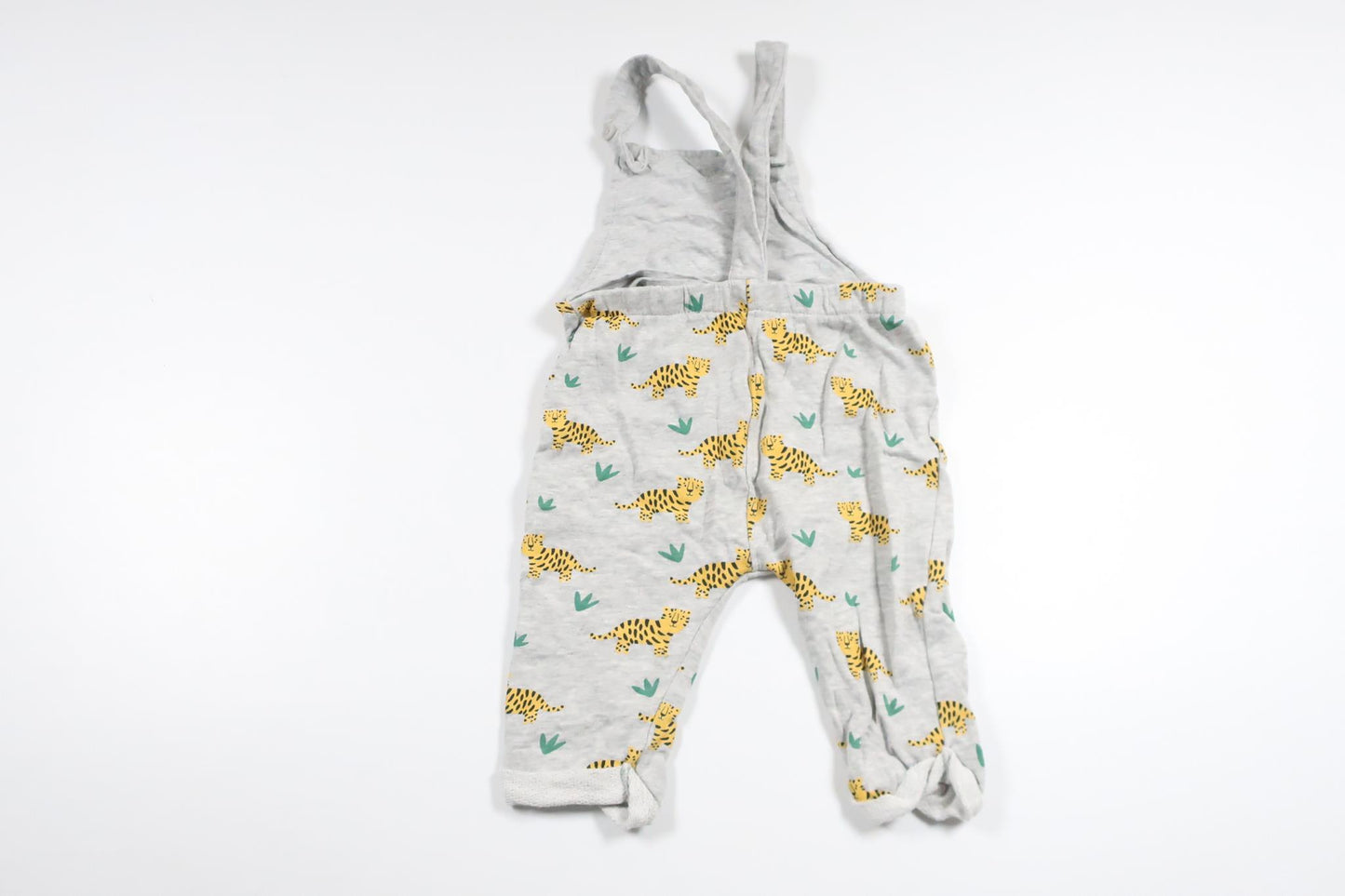 Overalls from H&M - Size 74 - Grey