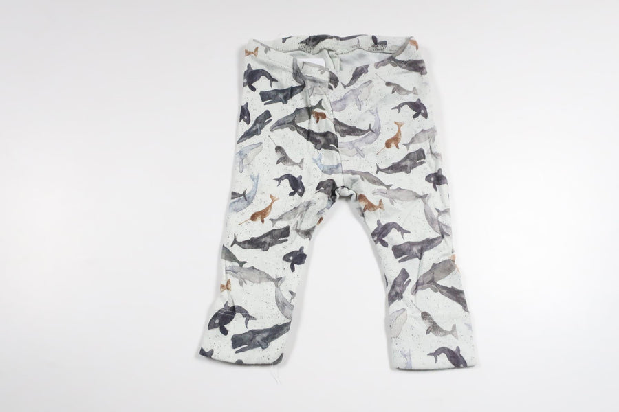 Byxor från Name It - Storlek 62 - Beige