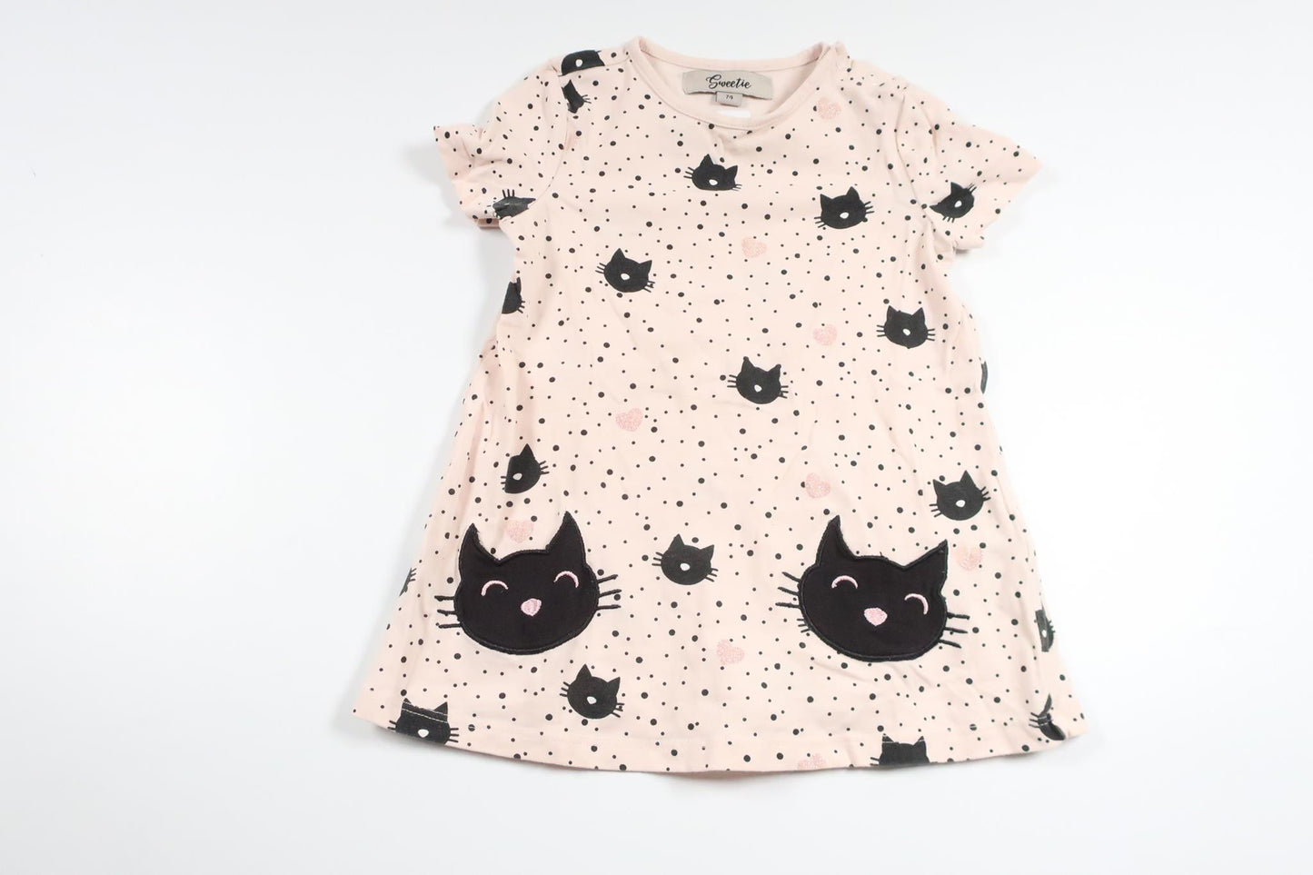 Dress from Sweetie - Size 74 - Pink