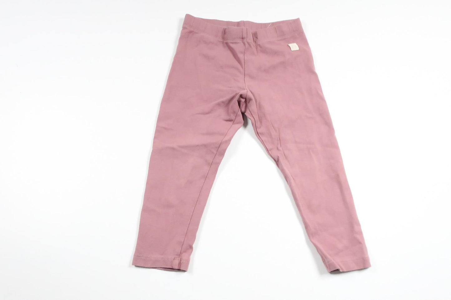 Leggings från Lindex - Storlek 92 - Lila