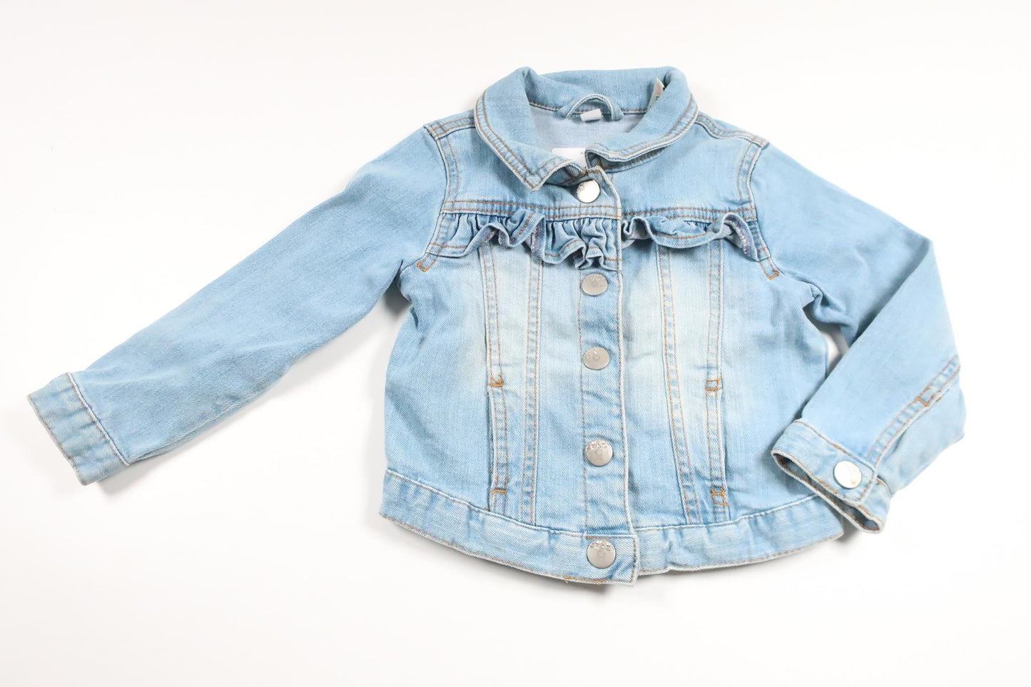 Denim jacket from Poco Piano - Size 86/92 - Denim