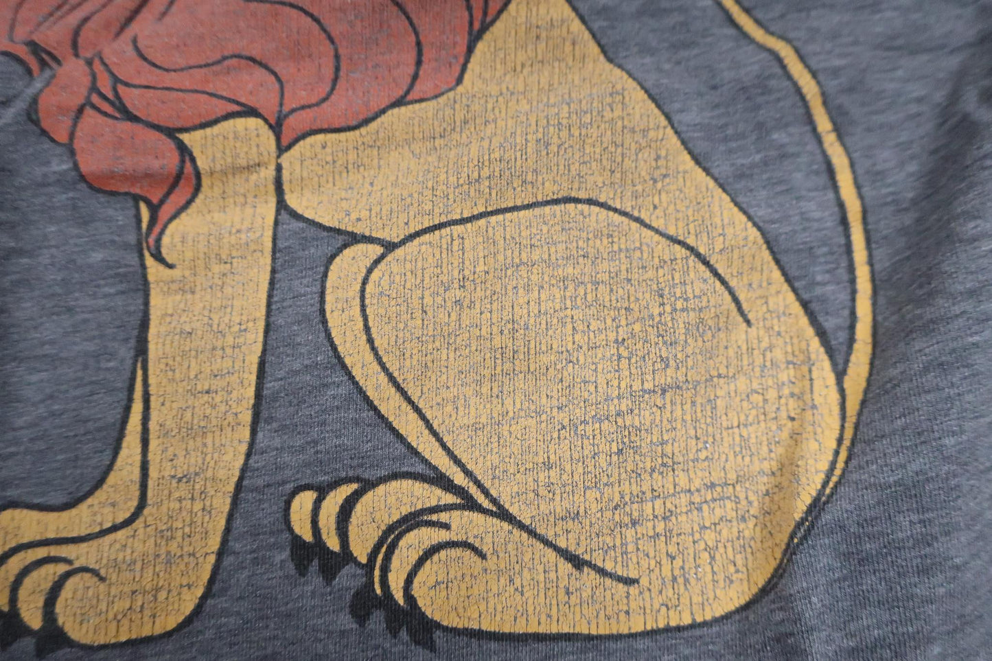 T-shirt från Mini Rodini - Storlek 92/98 - Grå