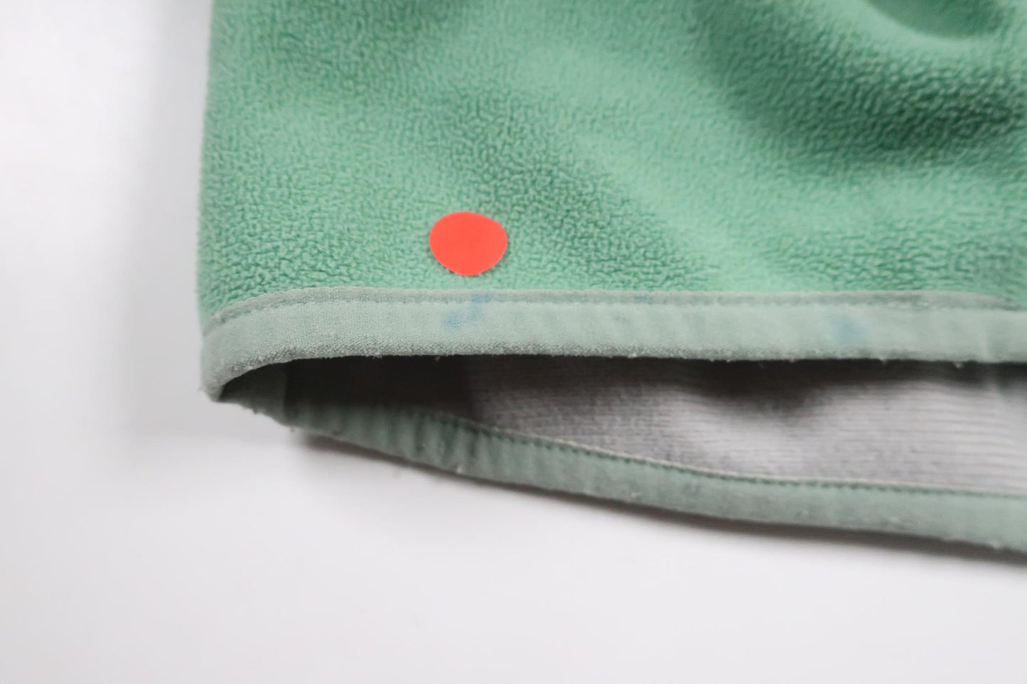 Vindfleecejacka från Polarn o. Pyret - Storlek 80 - Grön