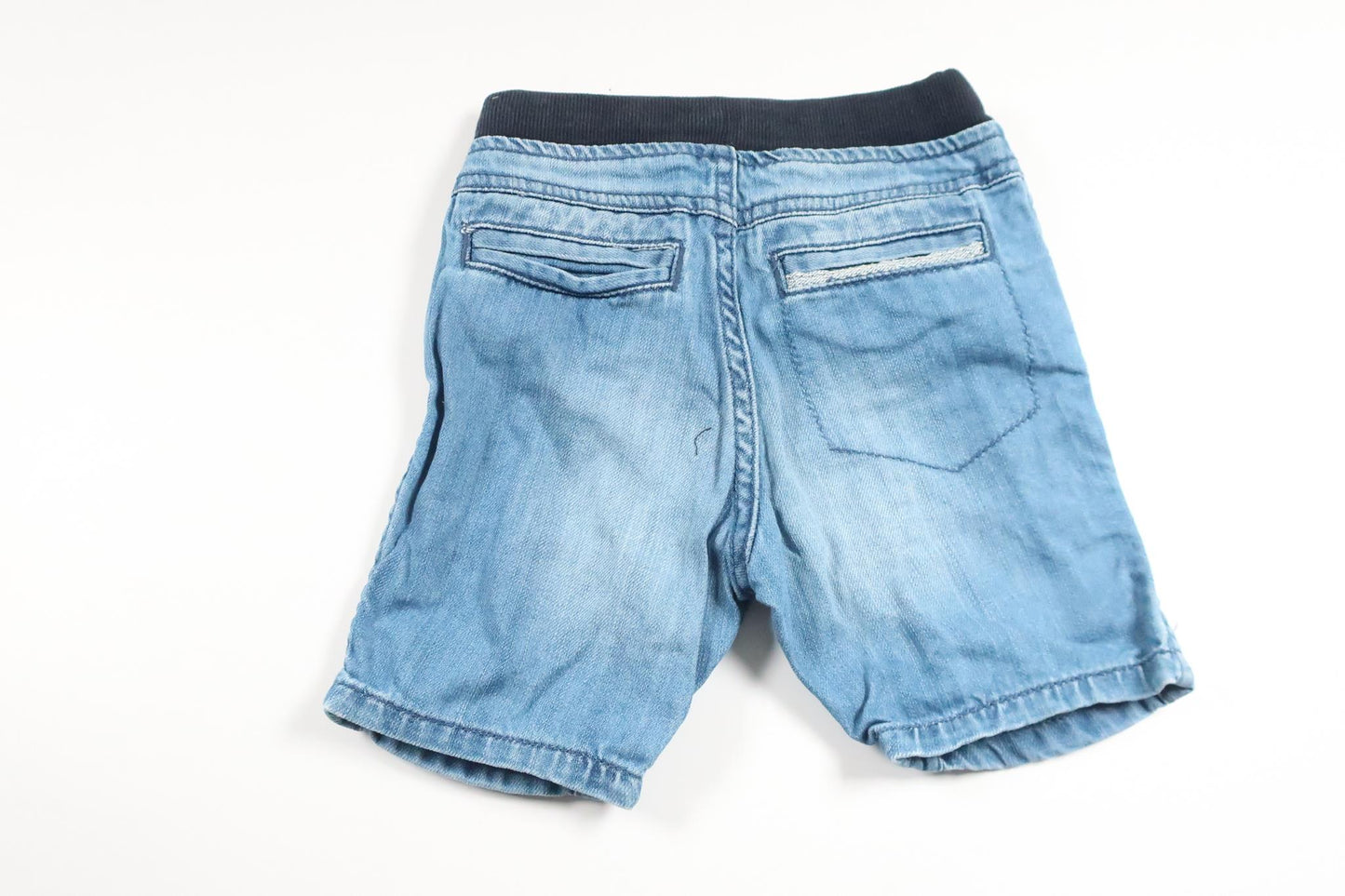Jeansshorts från Polarn o. Pyret - Storlek 74 - Denim