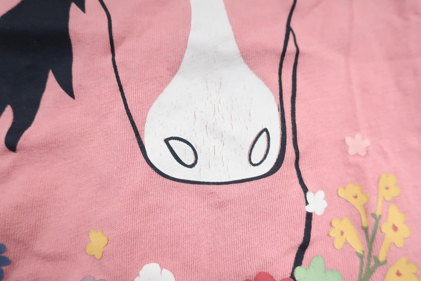 T-shirt från Polarn o. Pyret - Storlek 86 - Rosa