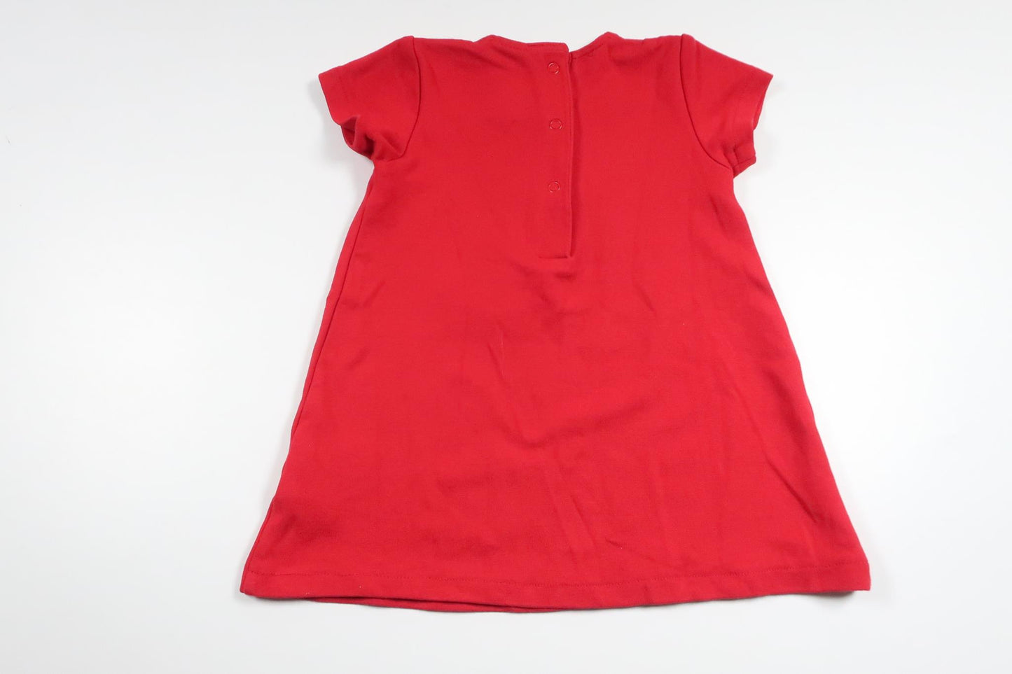 Dress from Lindex - Size 74 - Red