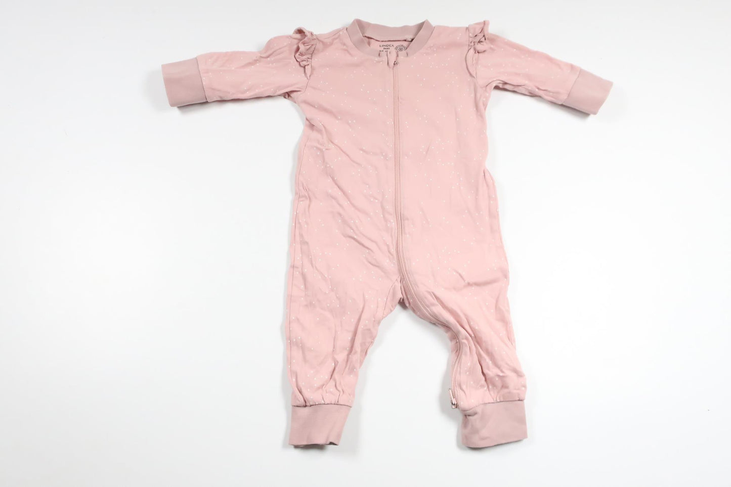 Pyjamas från Lindex - Storlek 62 - Rosa