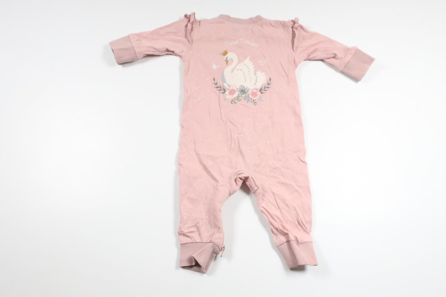 Pyjamas från Lindex - Storlek 62 - Rosa