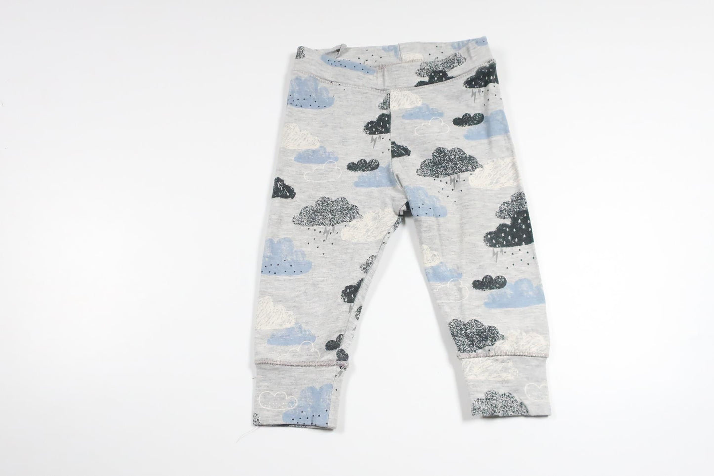 Trousers from Lindex - Size 74 - Grey