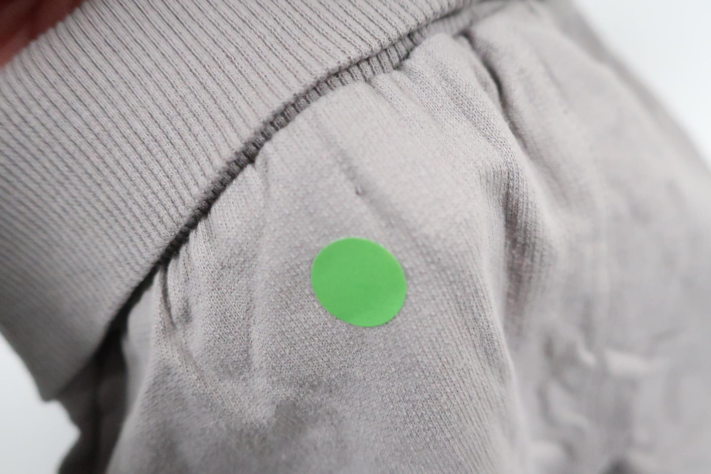 Byxor från Lindex - Storlek 56 - Grå