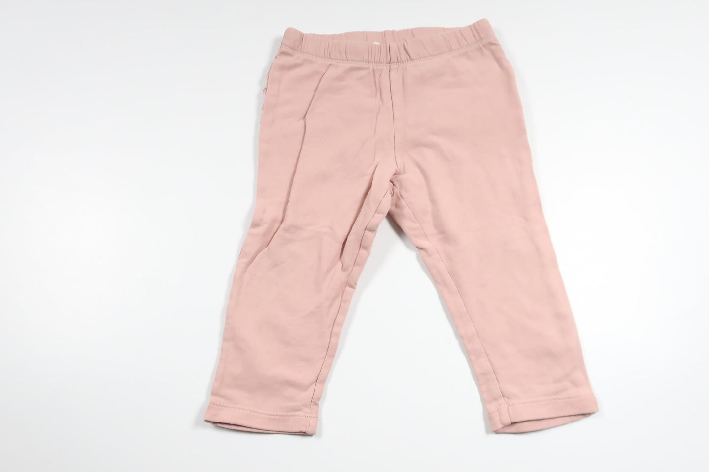 Byxor med volang från Lindex - Storlek 80 - Rosa