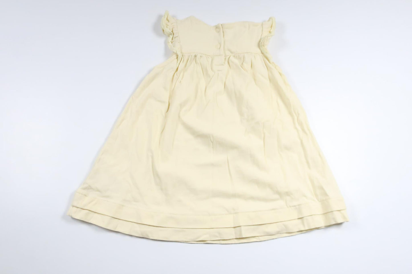 Klänning från Newbie - Storlek 80 - Gul