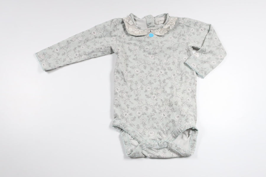 Bodysuit from Newbie - Size 74 - Blue