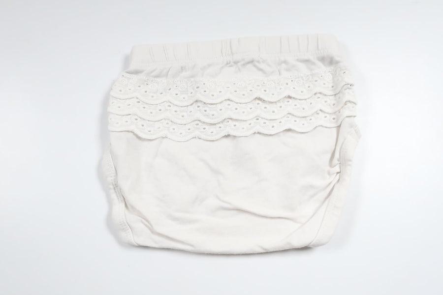 Blöjtrosa från Newbie - Storlek 50/56 - Vit