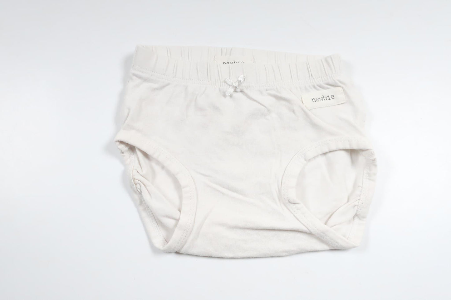 Diaper pink from Newbie - Size 50/56 - White