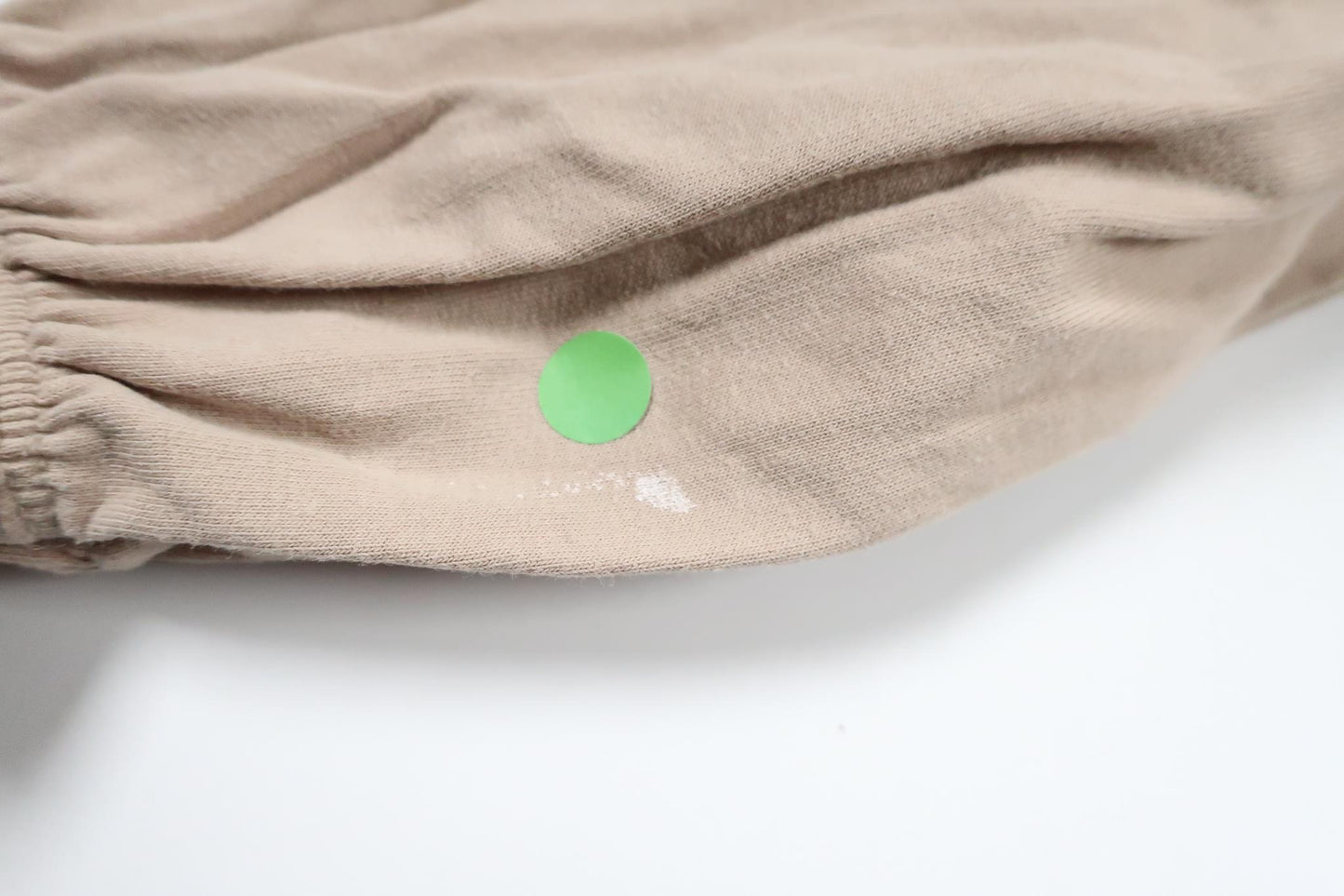 Tröja från Newbie - Storlek 86/92 - Beige