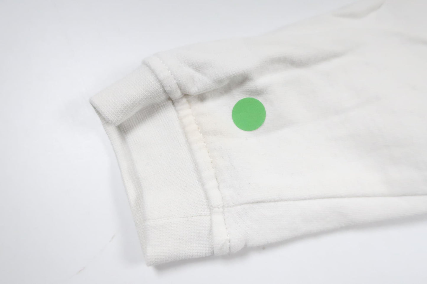 Sweatshirt från Newbie - Storlek 80 - Vit