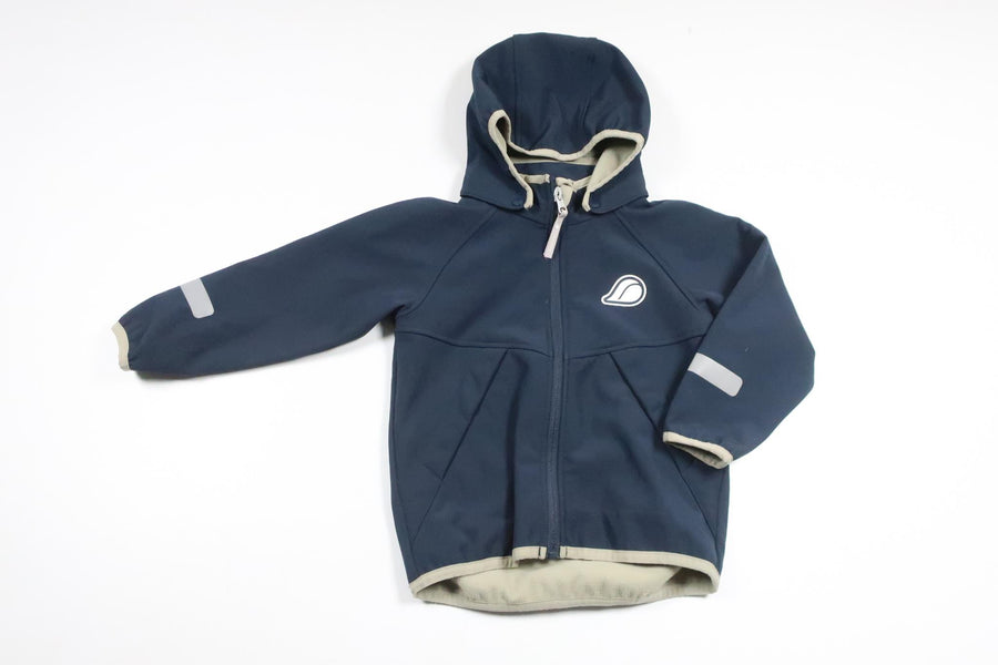 Softshelljacka från Didriksons - Storlek 90 - Marinblå