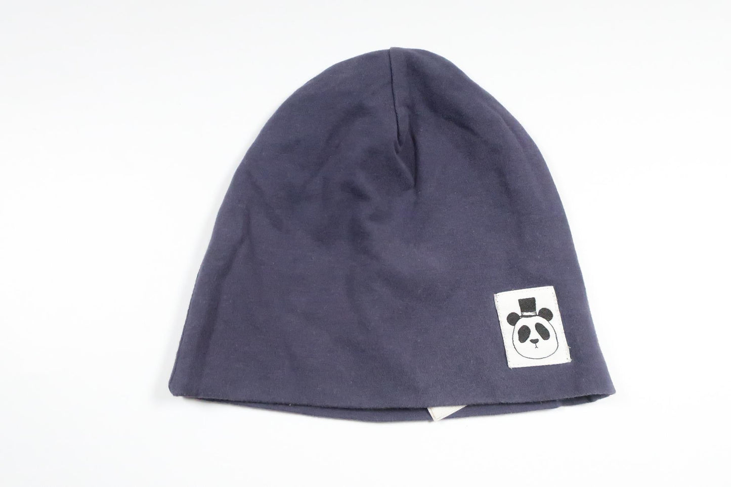 Hat from Mini Rodini - Size 44/46 - Navy blue
