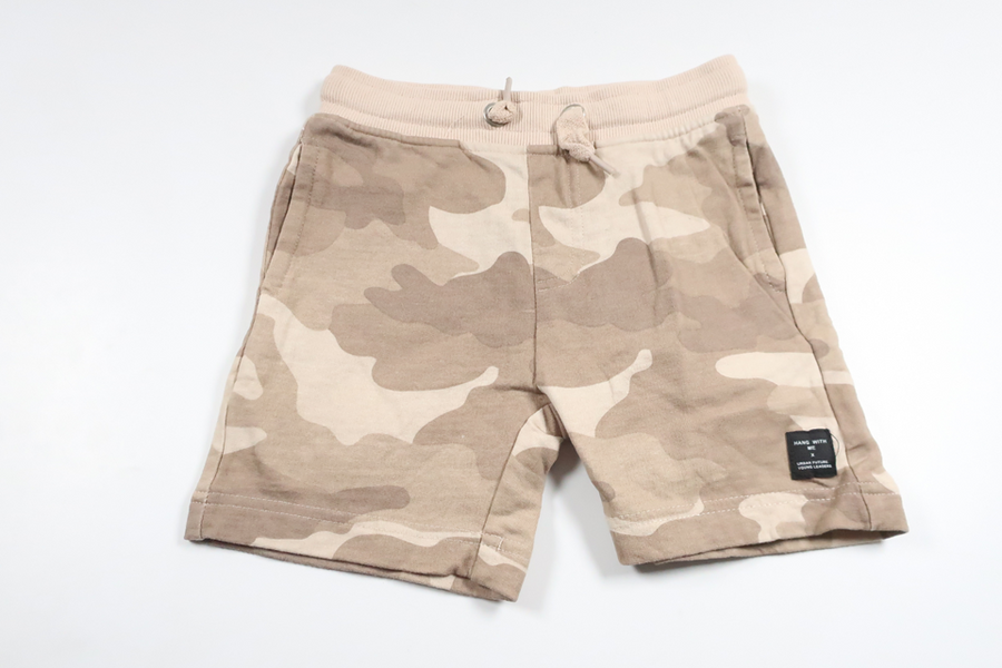 Shorts från Lager 157 - Storlek 100 - Beige