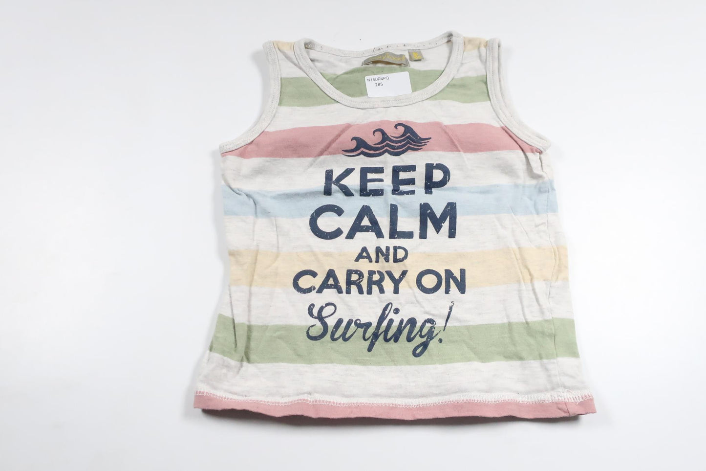 Linne från Tricky Tracks - Storlek 86 - Multi