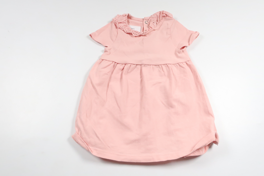 Klänning från Tiny One - Storlek 68 - Rosa
