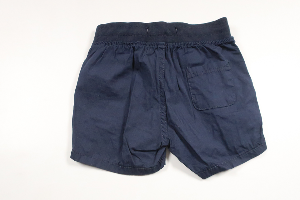 Shorts från Baby Skill - Storlek 74 - Marinblå