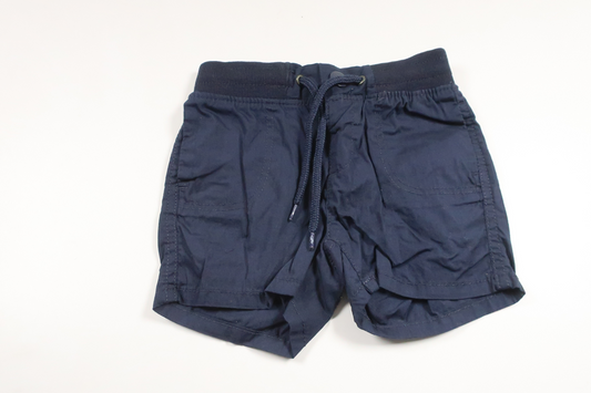 Shorts från Baby Skill - Storlek 74 - Marinblå