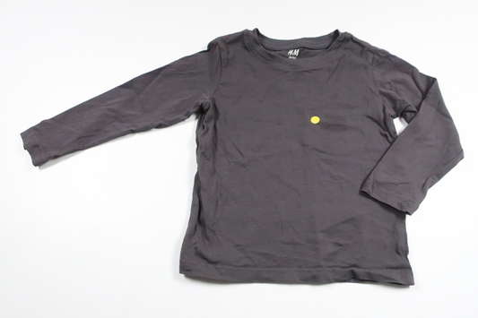 Tröja från H&M - Storlek 98/104 - Grå