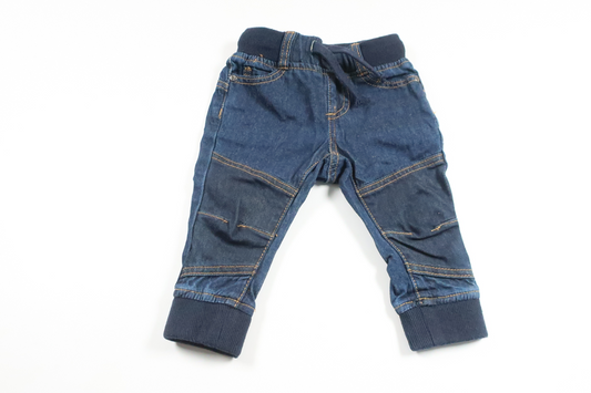 Jeansbyxor från Play tough - Storlek 68 - Denim
