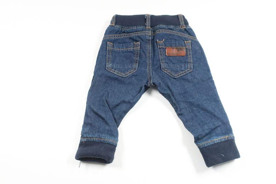 Jeansbyxor från Play tough - Storlek 68 - Denim