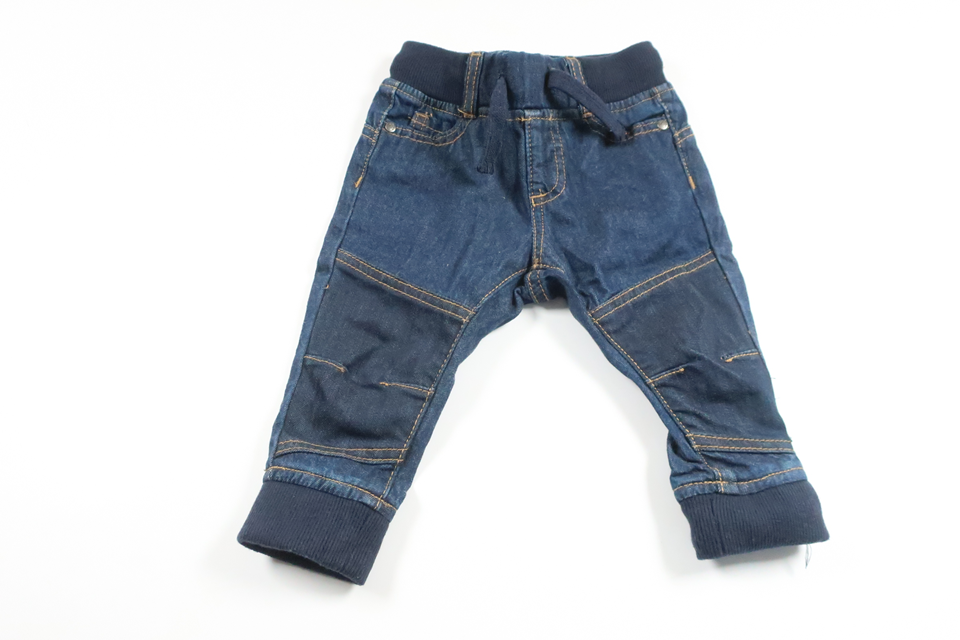 Jeansbyxor från Play tough - Storlek 68 - Denim