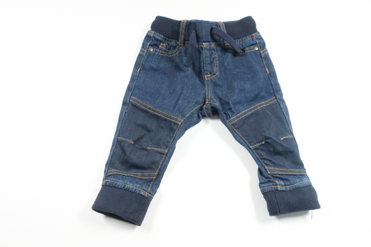 Jeansbyxor från Play tough - Storlek 68 - Denim