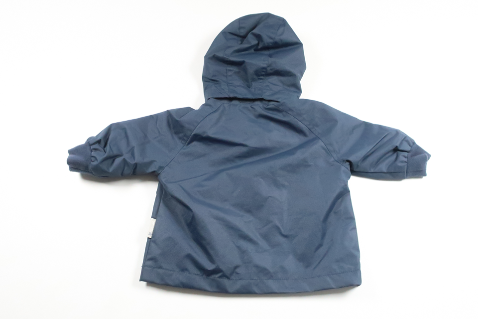 Shell jacket from Ministars - Size 62 - Navy blue