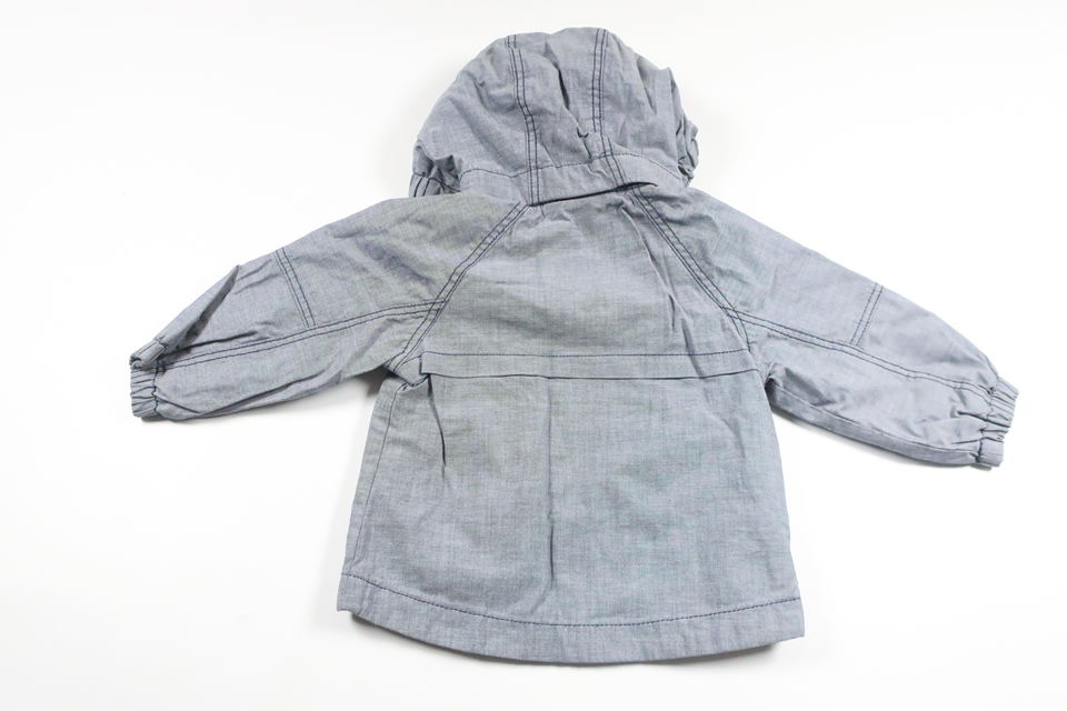 Jacka från H&M - Storlek 68 - Blå