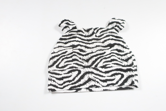 Mössa från Okänt - Storlek 62 - Vit