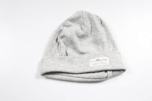 Mössa från Tiny One - Storlek One size - Grå